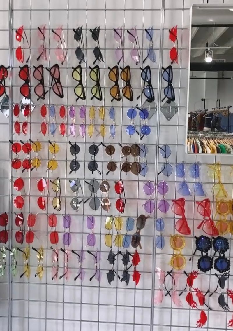 Fun Accessories From Sunglasses to Jewelry