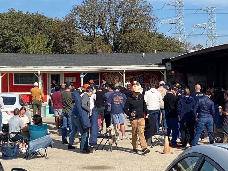 Goldee's Barbecue (Fort Worth)