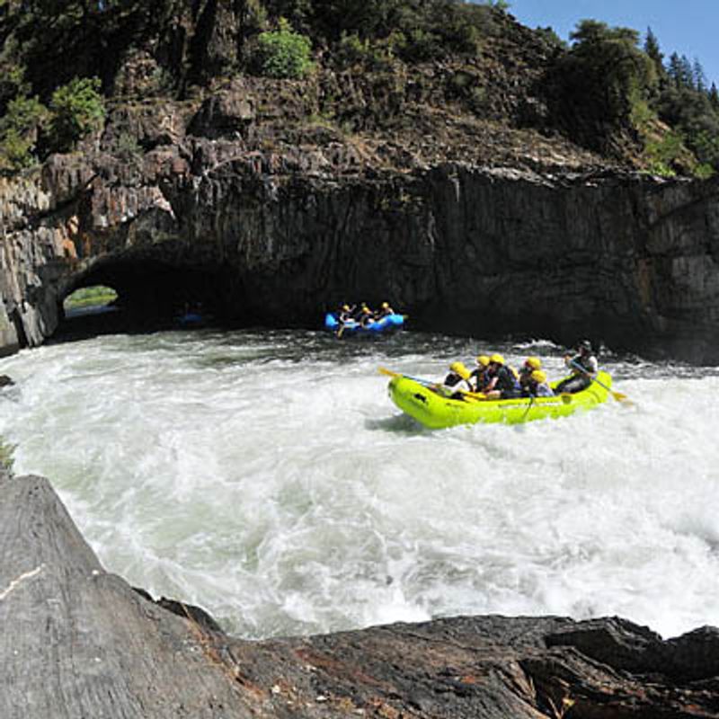 Raft the American River South Fork