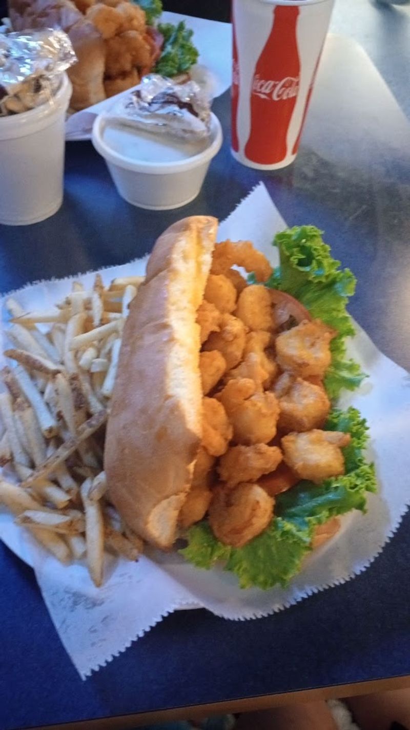 The Signature Fish and Chips