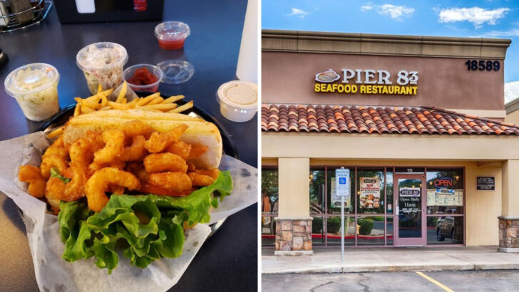 Some Of The Best Fish And Chips In Arizona Come From This Longtime Seafood Restaurant