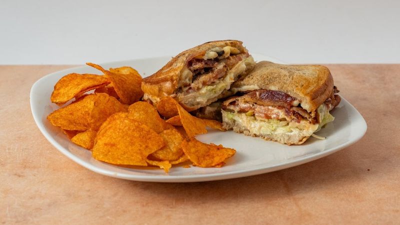 Bacon Egg and Cheese on a Kaiser