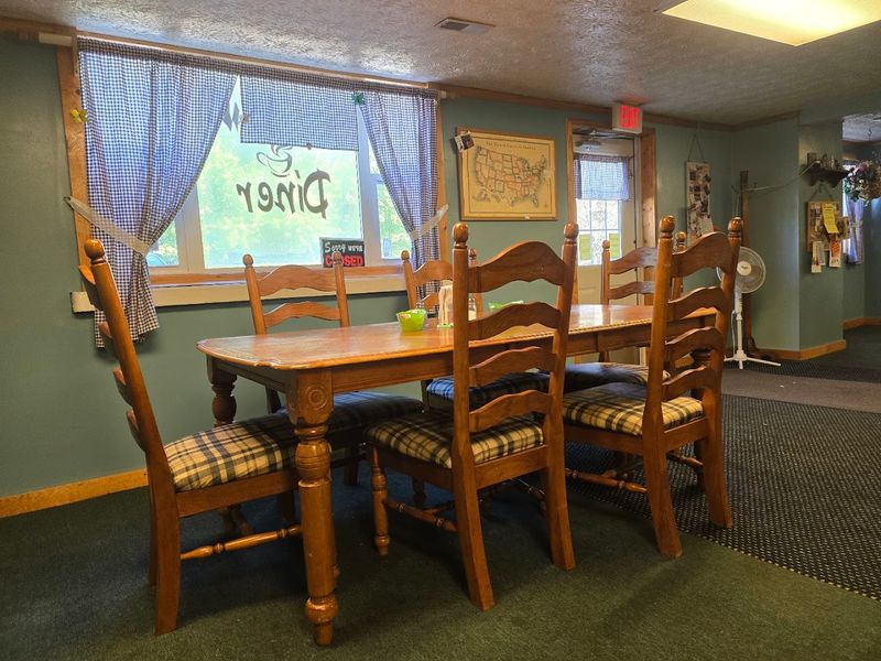 Old Town Diner &ndash; Pleasantville