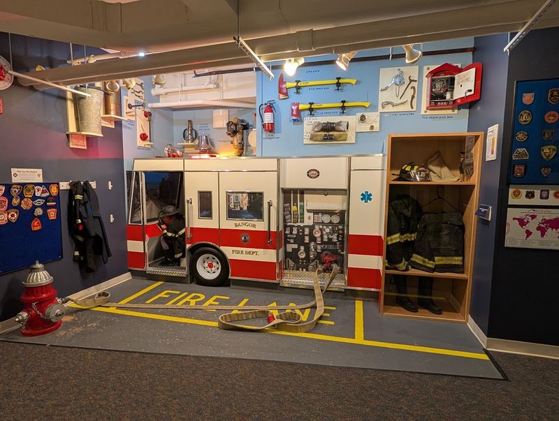 Maine Discovery Museum, Bangor