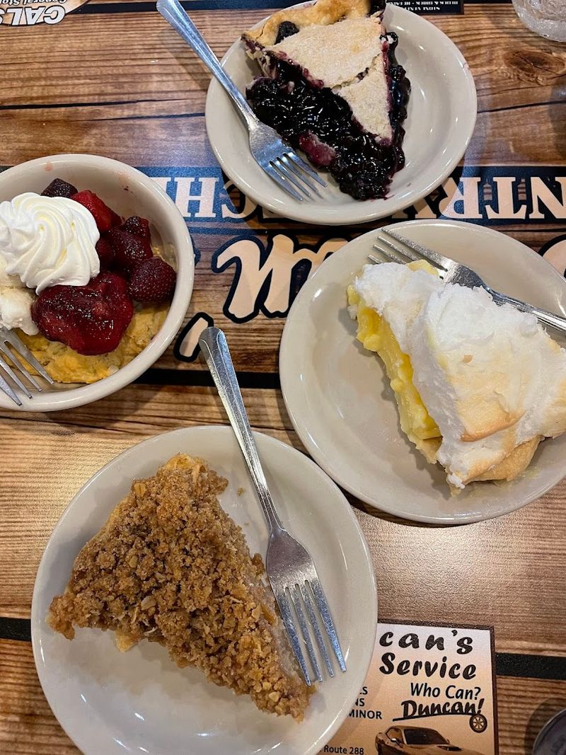 Pies, Bread Pudding, and Desserts That Deserve Their Own Visit