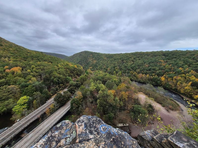 The Scenic Overlook Trail and Its Jaw-Dropping Views