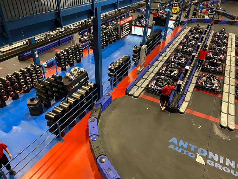 Karts, Helmets, and Getting the Fit Right