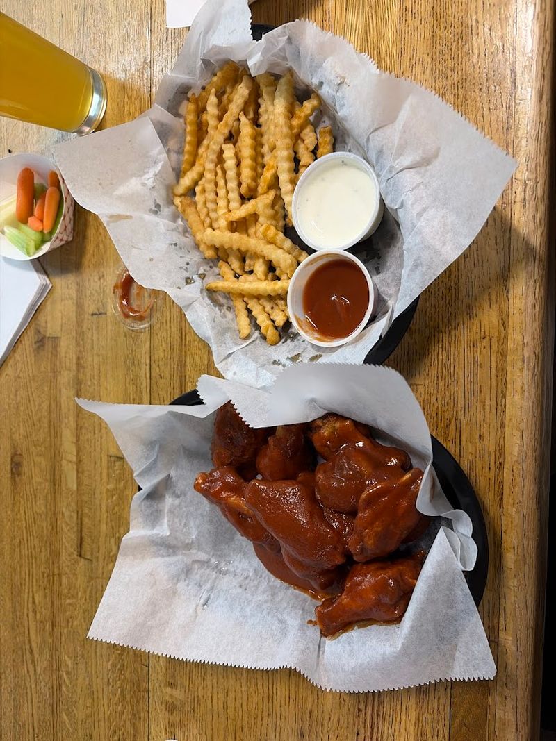 Jim&rsquo;s Wings &mdash; Fort Collins, CO