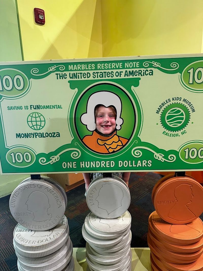 Moneypalooza: Learning Financial Skills Through Play