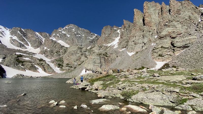 Sky Pond: The Park's Most Rewarding Hidden Gem
