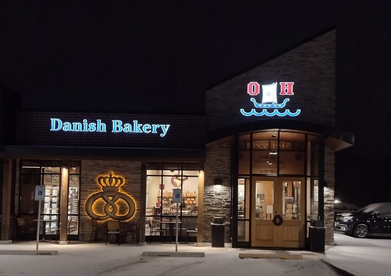 O&H Danish Bakery - Racine, Wisconsin