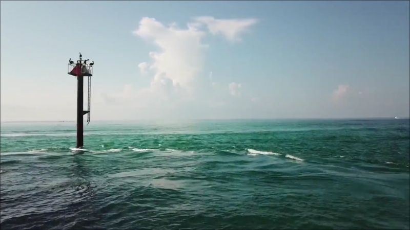 Destin Jetties, East Pass
