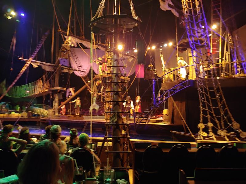 Pirate's Dinner Adventure Orlando