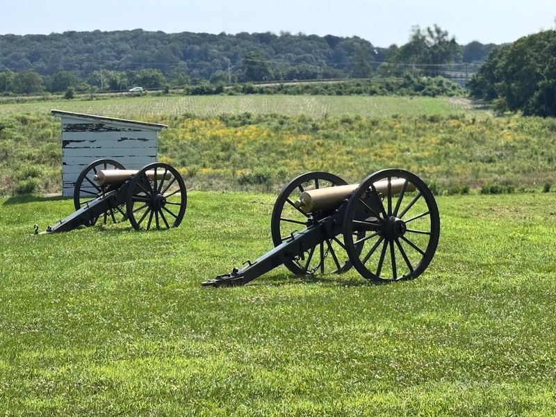 Bolivar Heights Battlefield