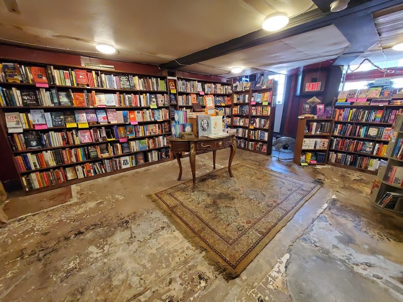 A Fantasy Section That Earns High Praise from Genre Devotees