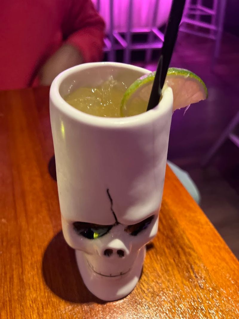 Cocktails and Drinks with Monster Flair