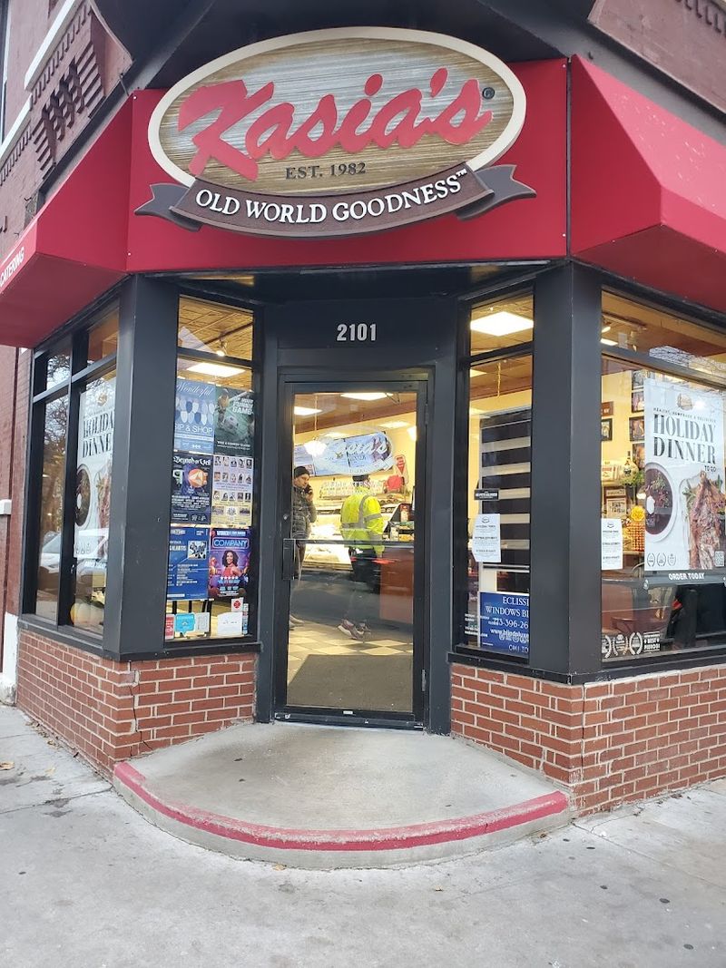 Kasia&rsquo;s Deli