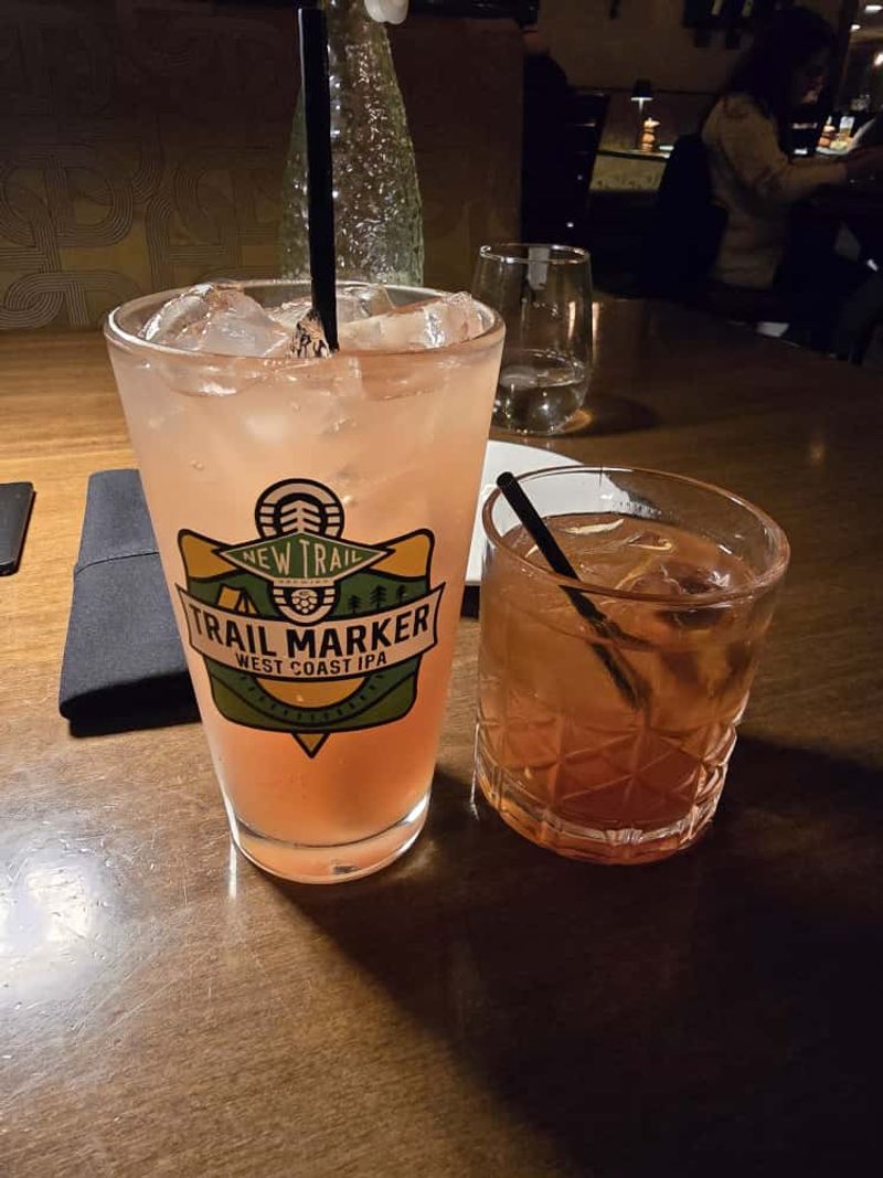 Wine Pairings and Craft Cocktails Worth Savoring