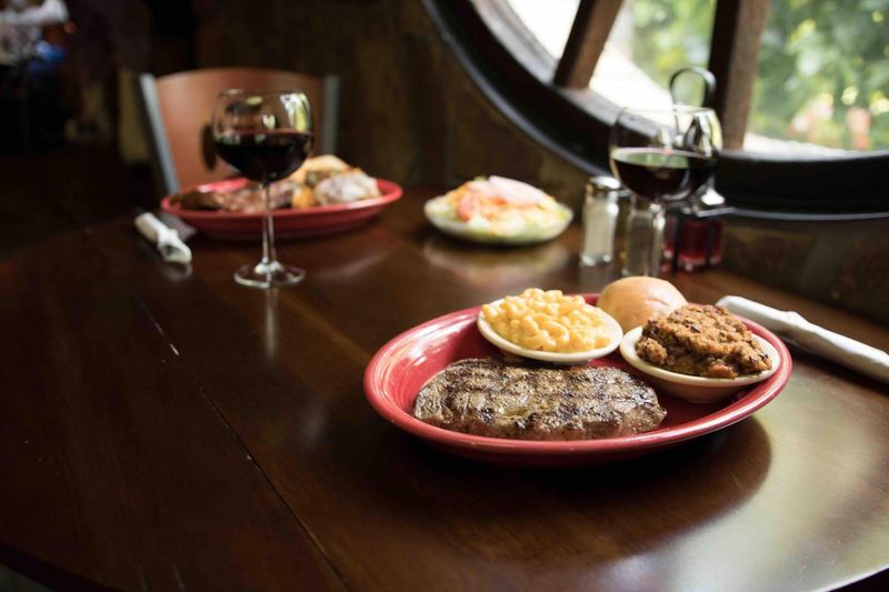 Burgers, Pasta, and Comfort Classics