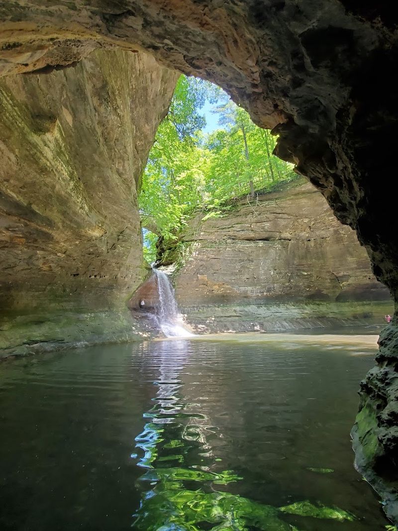 Matthiessen State Park