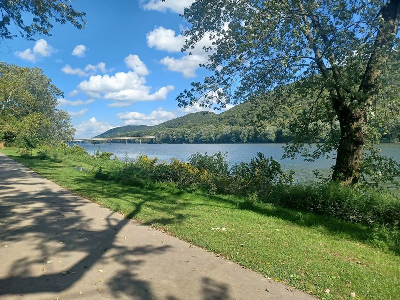 Ricketts Glen & Bloomsburg