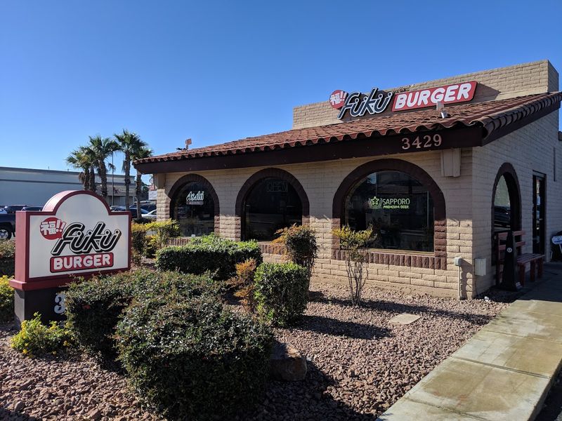 Fuku Burger Chinatown &ndash; Las Vegas, NV