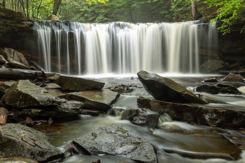 Ricketts Glen State Park