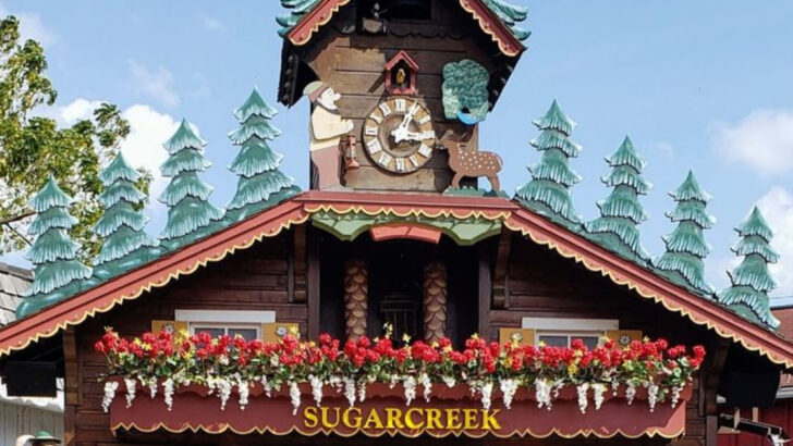 Step Into A Real-Life Storybook Village On Ohio&rsquo;s Most Enchanted Amish Main Street