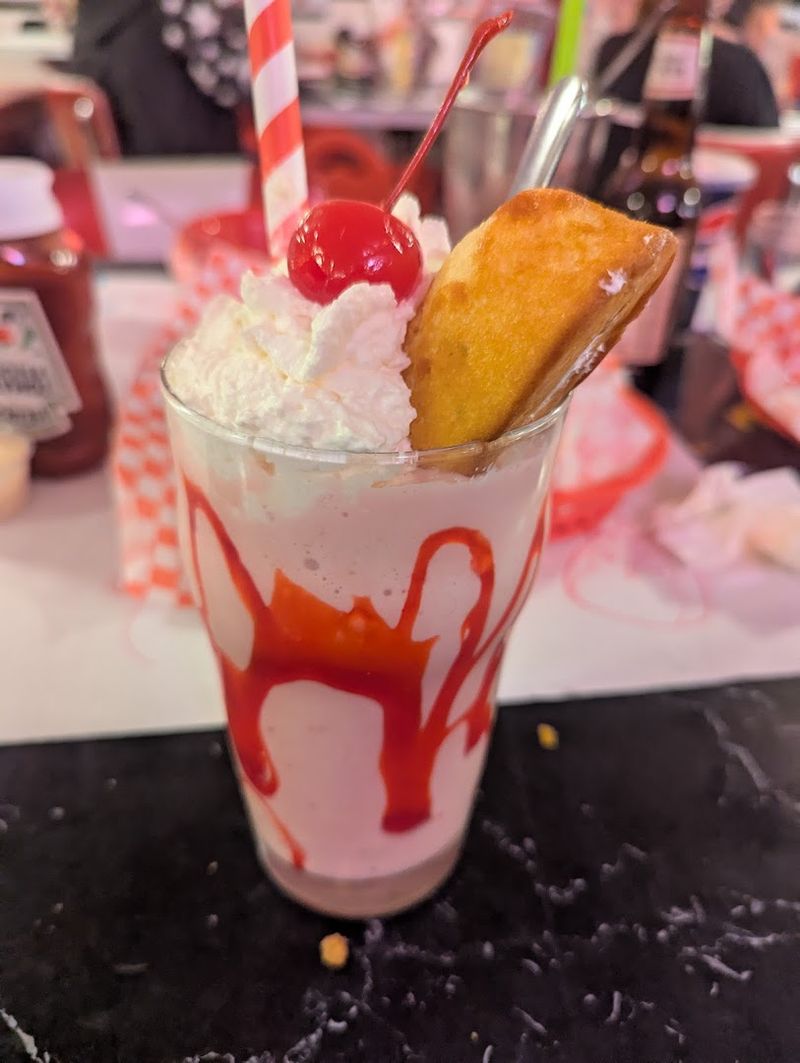 Shakes, Malts, And The Wipeout Moment