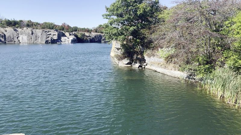 Hiking the Quarry Loop Trail