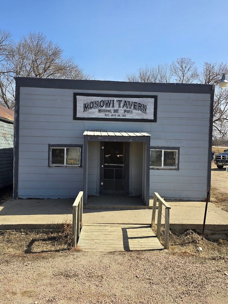 Monowi - The Smallest Town in America