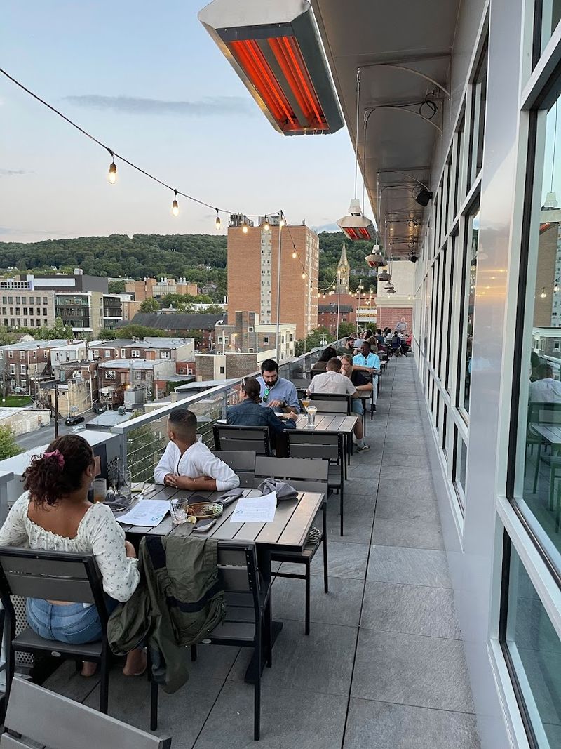 ZEST Bar + Grille Rooftop