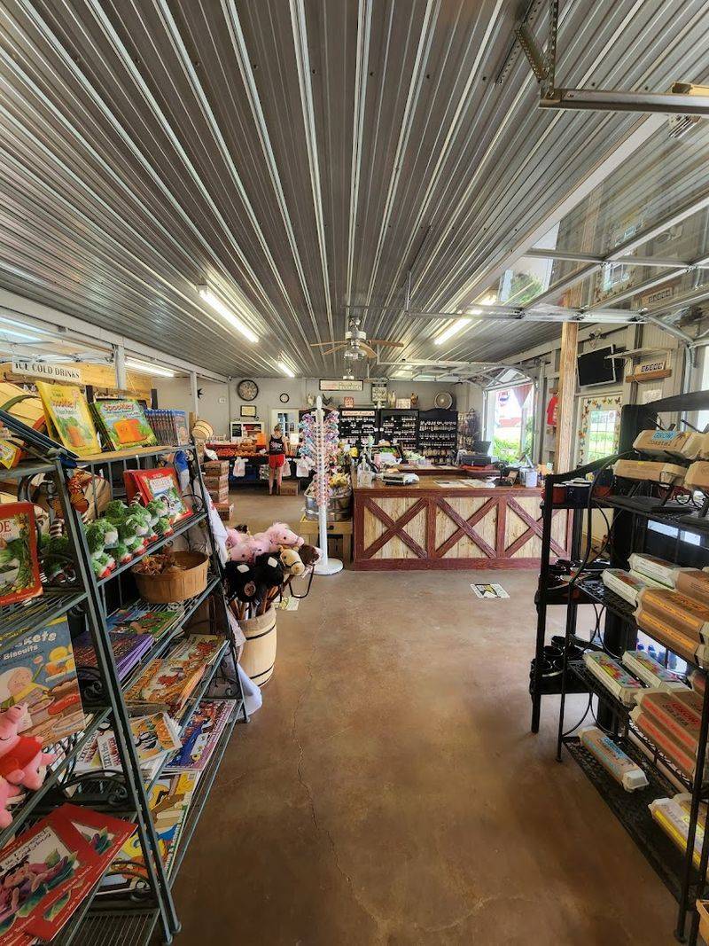 Patterson Farm Market Shop