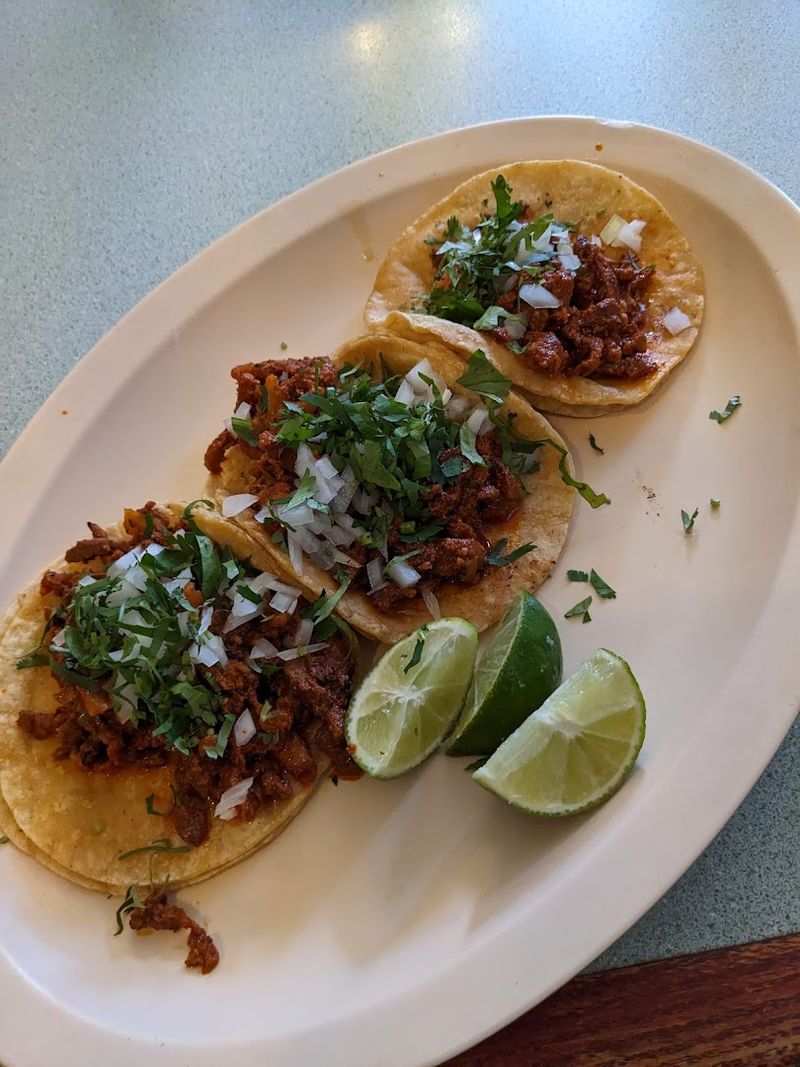 Carne Asada Tacos