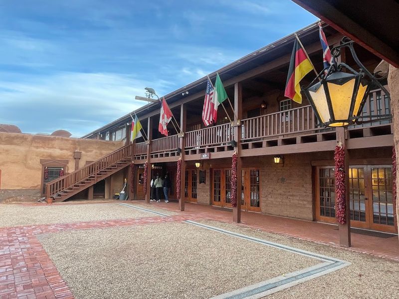 A Restaurant With a Colorful and Celebrity-Filled History