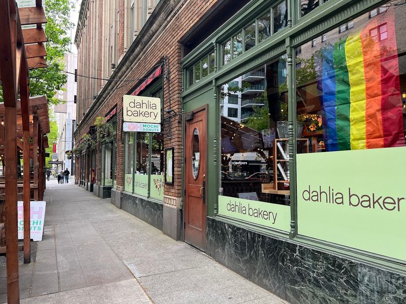 Dahlia Bakery - Seattle, Washington