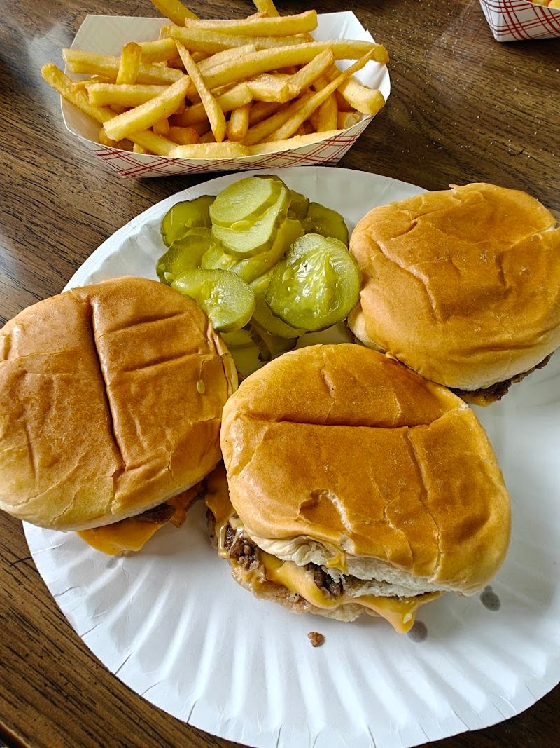 White Mana, Jersey City