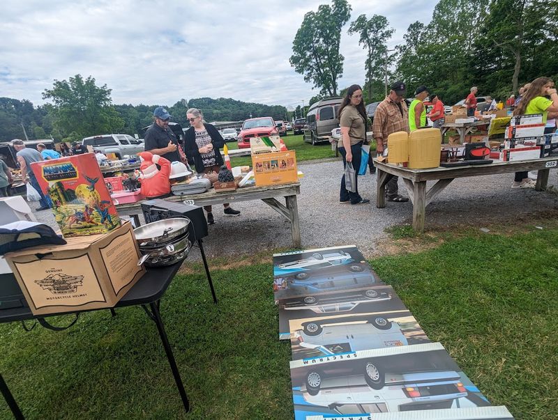 Easy and Affordable Setup for First-Time Vendors