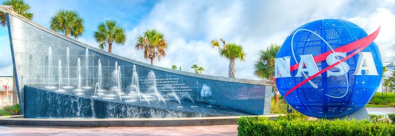 Day Trip to Kennedy Space Center Visitor Complex