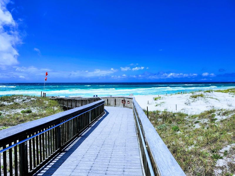 Topsail Hill Preserve State Park Gregory E. Moore RV Resort