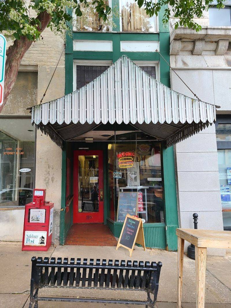 Hap's Grill &ndash; Salisbury, NC