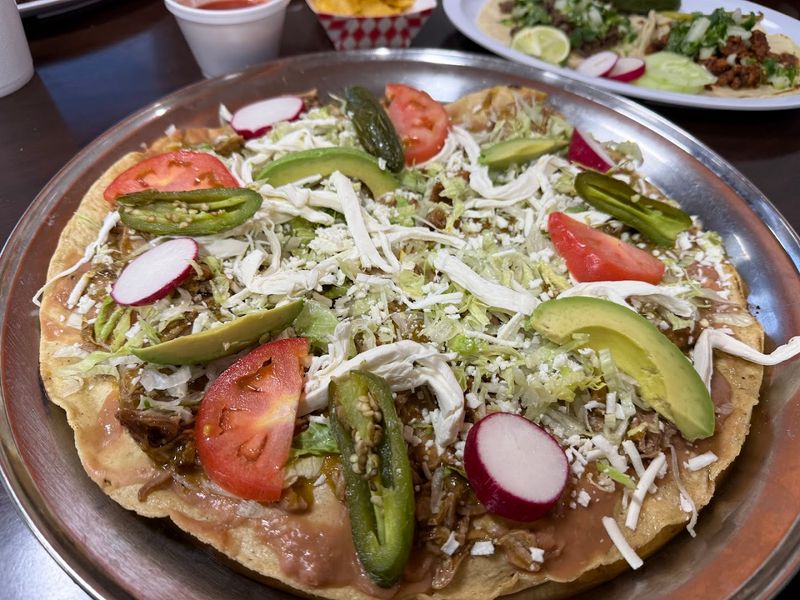 La Oaxaque&ntilde;a Taqueria