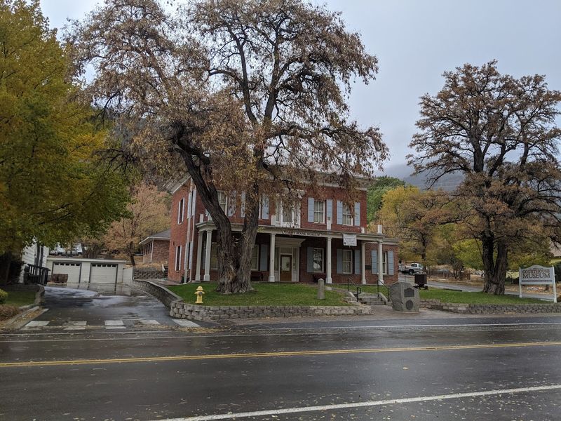 The Genoa Courthouse Museum