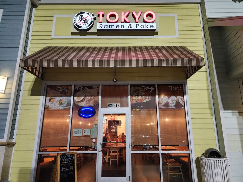 Tokyo Ramen & Pok&eacute;