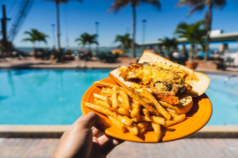 Breakfast Before the Bridge