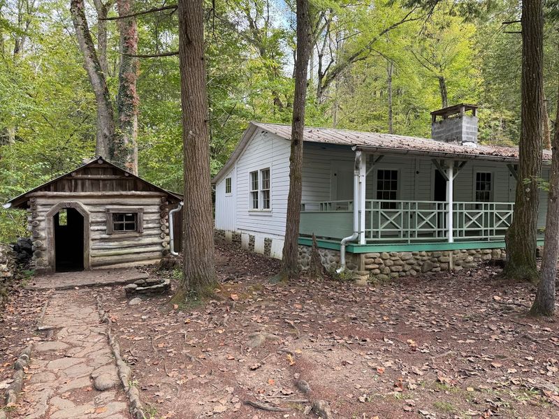 Elkmont Historic District (Tennessee)