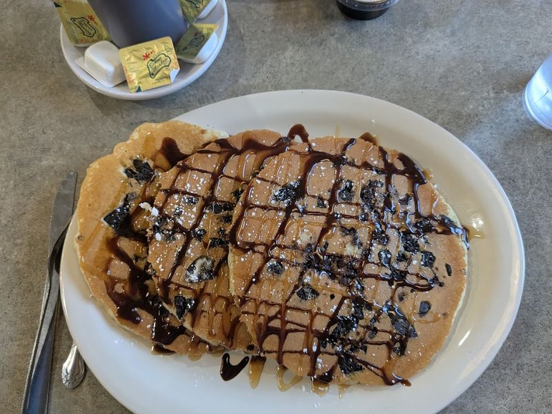 Giant Pancake Ordering Playbook