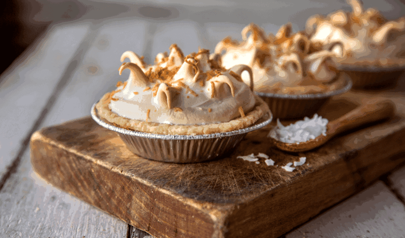 Buttermilk Sky Pie Shop