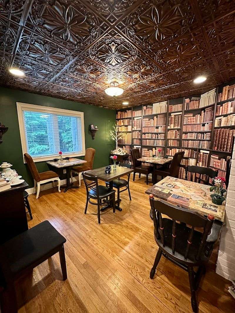 A Hidden Gem Just Outside Downtown Hendersonville