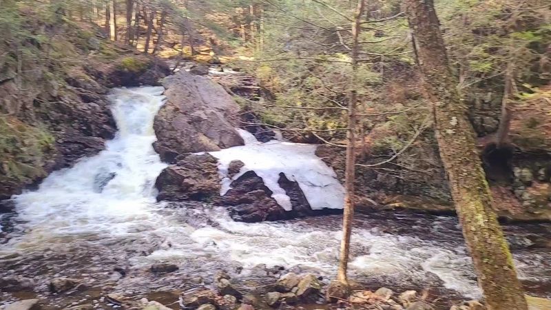 Bear's Den Falls (New Salem)